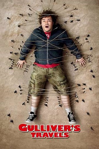 Gulliver's Travels (2010) - Movie