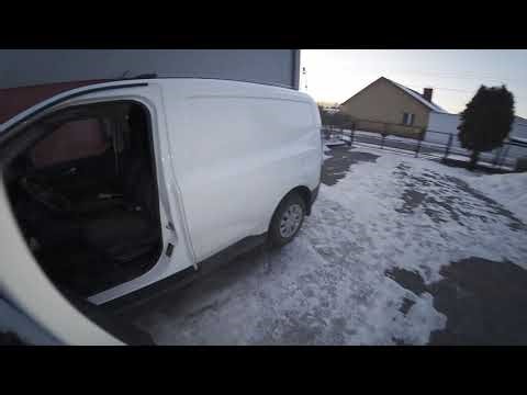 FORD Transit Courier II – Dove si trova la porta OBD2