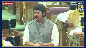Raja Bhaiya ने Sambhal हिंसा पर ऐसा क्या कहा ? | UP Vidhan Sabha | Raghuraj Pratap Singh | | News24