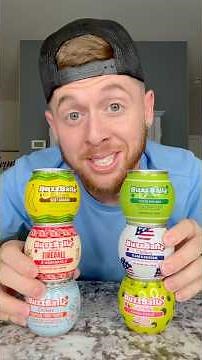 New Buzzballs Review ?!👀🍹