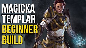Ultimate Magicka Templar Beginner Build For ESO - Hack the Minotaur