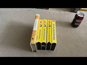 My Fisher-Price Little People VHS Collection (2024 Edition)