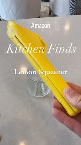 44K views · 164 reactions | Amazon Kitchen Finds! Comment “Lemon...