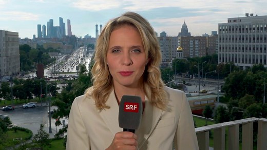 SRF-Korrespondentin Luzia Tschirky wird Mama