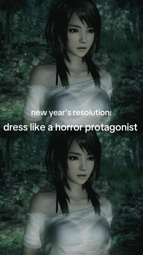 Dress Like a Horror Protagonist This Year