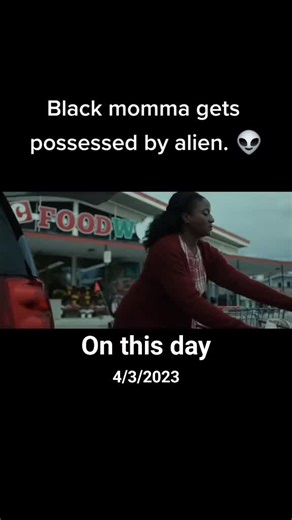 #onthisday still one of my favorite possessions. #femalepossession #possession #alien #alienpossession #short #shorts #tvshow