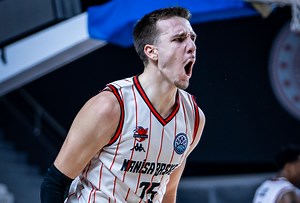 De -13 à 2 minutes de la fin à la victoire : Hugo Besson (27 points) décisif pour Manisa contre Chemnitz - BeBasket
