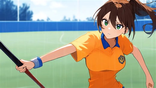 🏑 TG TF 性别转换动画 风雨无阻