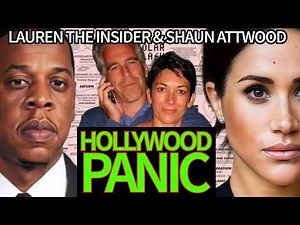 PR NIGHTMARE - Celebrities Go Into Hiding As Files Unleash Hell - Lauren The Insider & Shaun Attwood