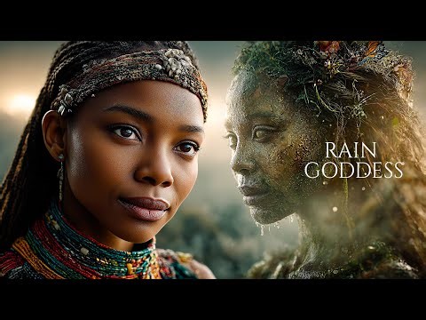 African Ritual Chant – Zulu Rain Goddess | Ancient Sacred Voices for Meditation & Healing