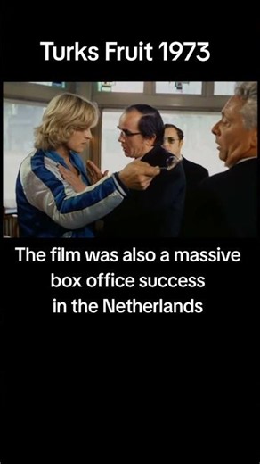 Turks Fruit (1973) a classic Dutch movie