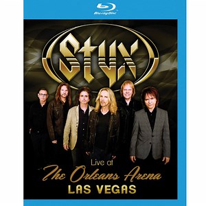 Styx - Live At The Orleans Arena Las Vegas