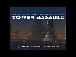 Alien Breed: Tower Assault - Title (AMIGA OST)