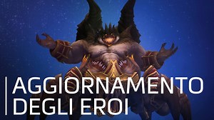 Con la prossima patch, Azmodan riceverà un aggiornamento. Scopri i nuovi poteri del Signore del Peccato! | Heroes of the Storm
