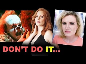 It Chapter 2 Cast - Jessica Chastain? REACTION