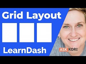Display LearnDash Courses in Grid Layout