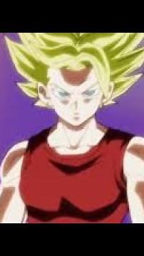 How To Make AU Kale In dragon Ball Azure