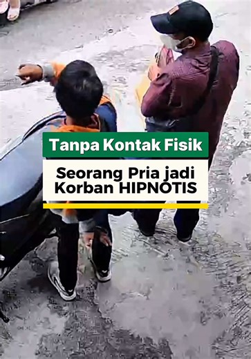 Sabtu 20 Desember 2025 - Jagakarsa . Kami menerima laporan tindak kejahatan dari salah seorang warga . Kejahatan Hipnotis yang terjadi di sekitar Pertigaan Balai Rakyat Jagakarsa ini membuat korban mengalami kerugian kehilangan Motor Laptop HP Dompet serta uang tunai beserta surat berharga . Lalu apa sih Kejahatan hipnotis itu ? Kejahatan hipnotis adalah istilah yang umum dipakai masyarakat untuk menyebut modus kejahatan manipulasi psikologis, di mana pelaku mempengaruhi korban agar kehilangan k