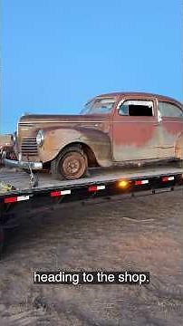 1940 Hudson #automobile #classiccars #history