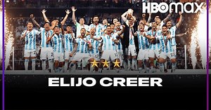 Elijo Creer  | Teaser oficial | Tomatazos