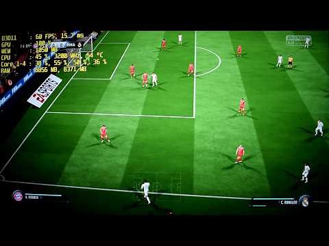 FIFA 18 on Intel HD Graphics 4600 - Can It Run?