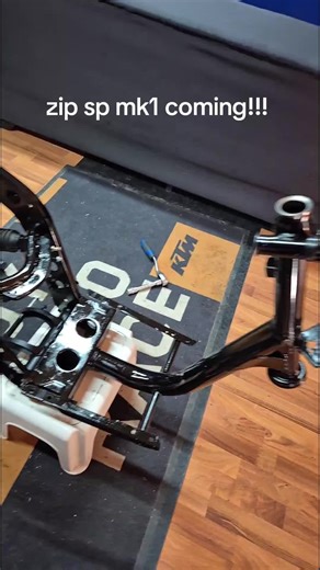 Zip SP MK1: Exciting Modifications Coming Soon!