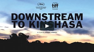 Downstream to Kinshasa