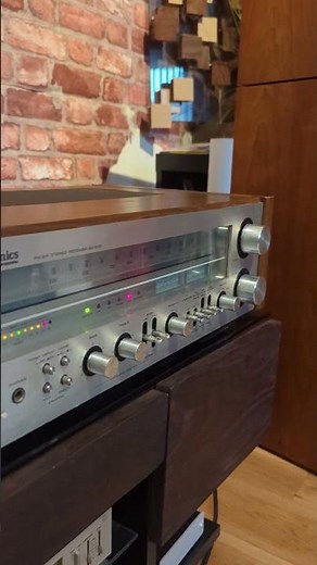 TECHNICS SA 600