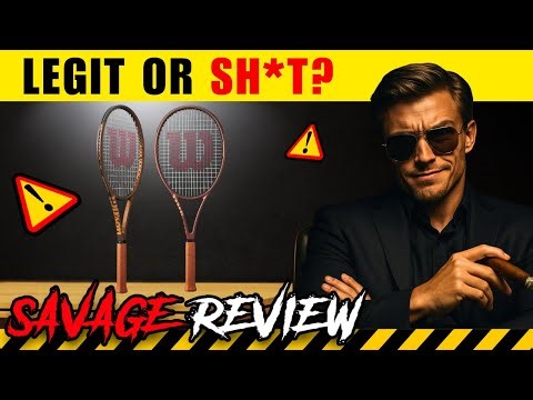 Wilson Pro Staff 97 v14 Review: Pro Level or Overhyped? (2026)