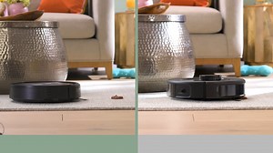 iRobot Roomba j7 vs Other robot vacuum which uses LiDar laser. Obstacles like pet waste, charging cords and shoes don’t get in the way of the j7/j7 finishing the whole job because it uses PrecisionVision Navigation to recognize objects. When it first spots them, it will send you a photo so that you can tell it to avoid or clean around the obstacle in the future. It doesn’t just learn your home; it reacts to it in real-time. ​ To know more about it, you may watch the live demo at our partner reta