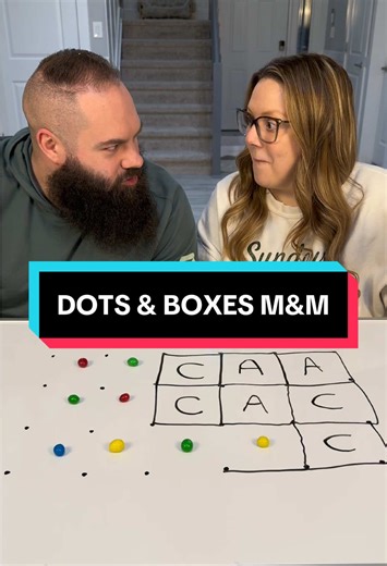 Who Can Win The Most Candy?! #boardgames #gamenight #couple #fun | Boardgames