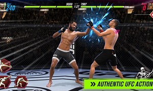 UFC Mobile Beta Available Now For Android & iOS