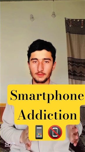 The Smartphone Addiction 📱-#smartphone #viral