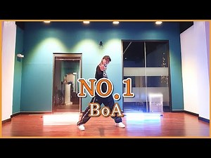 BoA(보아) - No.1(넘버원) | Dance Cover 댄스커버 | 거울모드 MIRRORED