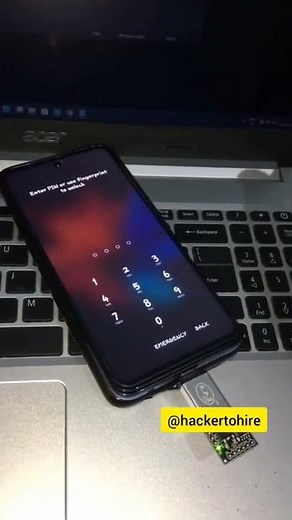 Hacking android phones password using brute force demonstration. Reach out to us for hacking needs