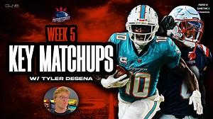 LIVE: Patriots vs. Dolphins KEY MATCHUPS w/ Tyler DeSena | Patriots Daily