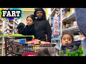 FUNNY FART PRANK | HOLES IN MY UNDERGARMENTS