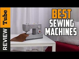 🧵 TOP 5 Best Sewing Machines for 2025: Heavy Duty, Quilting & Computerized Reviews