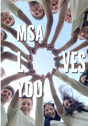 Cherished Memories at MSA University: A Student Journey