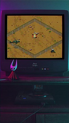 Remembering Retro Games: Desert Strike - Genesis