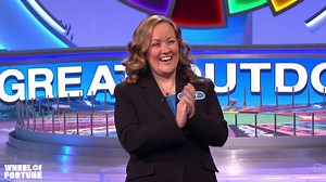 There's no place like the Bonus Round! 👠✨ | Wheel of Fortune