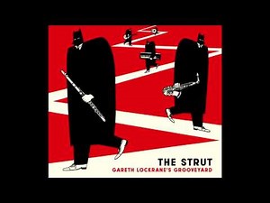 'One for Bheki' from 'The Strut' by Gareth Lockrane