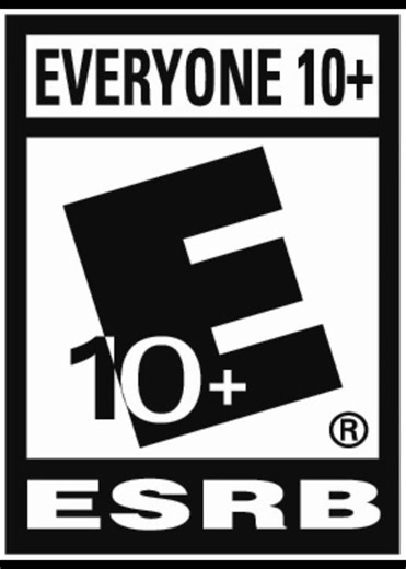 ESRB Rating | Everyone 10+ ID (My Voice, Fanmade) 🎮✨
