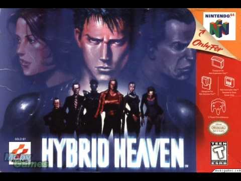 Hybrid Heaven Fight Hard!
