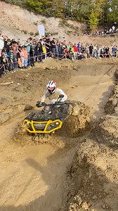 130K views · 1.1K reactions | MUD vs CANAM! #atv #offroad #atvoffroad #canam #aodes #polaris #segway #cfmoto #arcticcat | Camurbatak | Facebook