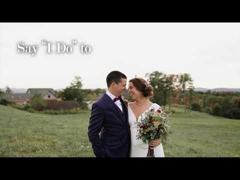 Say "I Do" To Your Dream Mountain Wedding