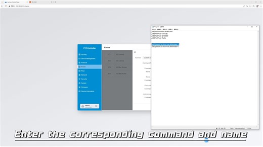 ⚡ One key. One command. Total control. With custom HTTP command support, the HDKATOV KC50 PTZ control keyboard turns every button into a powerful control trigger. No complicated workflows—just press and execute. Flexible button mapping, visual setup, and smooth multi-device integration make control simpler and smarter across conference, monitoring, and AV systems. 💬 Would custom HTTP commands simplify your daily operations? 🌐 https://hdkatov.com/ #HDKATOV #PTZKeyboard #HTTPControl #AVSolutions