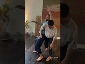 Valentyn Korotkevych - Contact Improvisation