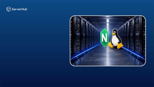 Discover why NGINX is the go-to web server for speed and reliability in #ServerHub's latest how-to video guide.💻 Learn step-by-step how to install NGINX on your Linux dedicated server with ease even if you're a beginner! By watching this guide, you'll be able to improve your website's speed, security, and reliability. Optimize your website by watching our guide now!🚀 #ServerHub #VPS #dedicatedservers #NGINX #Linuxdistribution #webserver #Linuxserver #howtoguide #techtips #hostingsolutions | Se