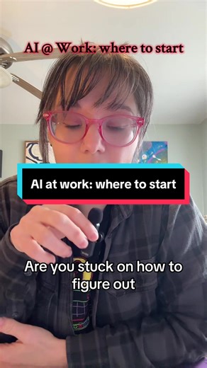 AI at work can be more than prompting, and for your personal workflows—especially if you use @Microsoft ecosystem— that can be very specialized… Before jumping in, start here: 1. Know your friction at work 2. Take the trainings for the tools 3. Don’t assume every AI system will work for you How do you use AI at work to address your friction? 👇